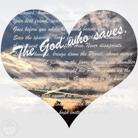 God