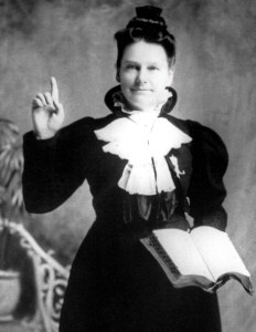Early Healing Revivalist Maria Woodworth-Etter
